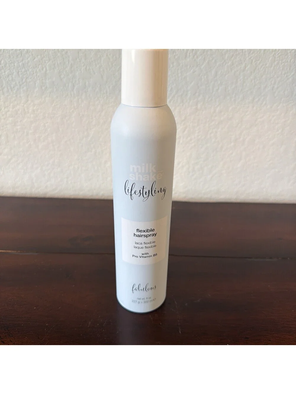 Milk_Shake Lifestyling Flexible Hold Hairspray 8 oz